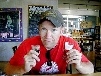 Джей Уилсон, фото с сайта www.odditycentral.com