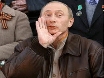 Владимир Путин. Фото из блога пользователя alexeykvashnin с сайта livejournal.com