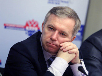 Юрий Шувалов. Фото с сайта www.gpclub.ru