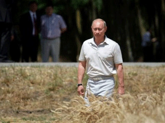 Владимир Путин. Фото с сайта nnm.ru