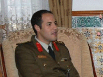Хамис Каддафи. Фото с сайта madeinafrika.info
