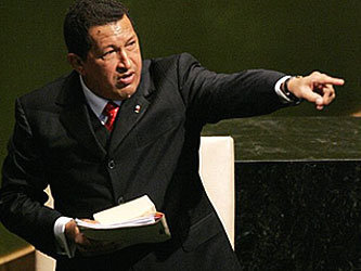 Уго Чавес. Фото с сайта www.shakhty.su