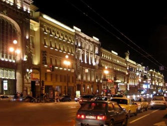 Санкт-Петербург, фото с сайта spborbita.ru