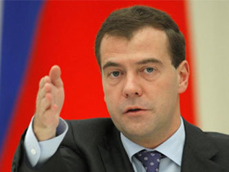 Дмитрий Медведев. Фото с сайта kp.by