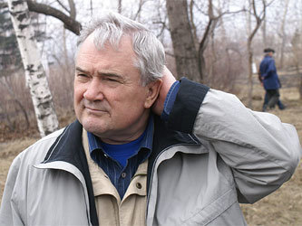 Владимир Колганов. Фото с сайта asfera.info