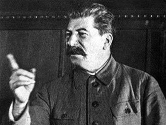 Иосиф Сталин. Фото с сайта www.historialis.com