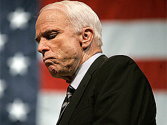 Сенатор Джон Маккейн. Фото с сайта www.wired.com