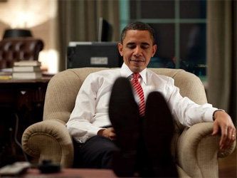 Барак Обама. Фото с сайта csmonitor.com