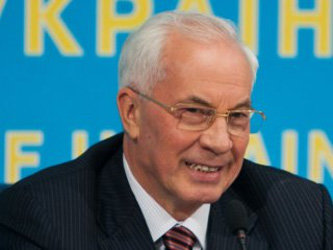 Николай Азаров. Фото с сайта ukranews.com