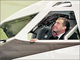 Дмитрий Медведев. Фото с сайта  <A target=