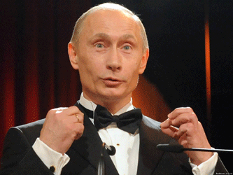 Владимир Путин. Фото с сайта badnews.org.ru