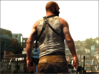 Мир Max Payne 3 будет больше, чем в GTA IV