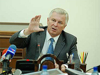 Президент Бурятии Вячеслав Наговицын. Фото с сайта www.infpol.ru