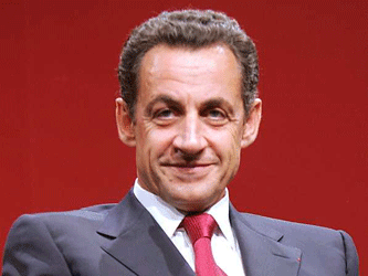 Николя Саркози. Фото с сайта polblog.ru