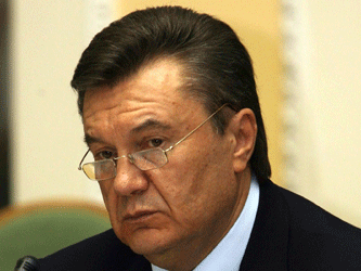 Виктор Янукович. Фото с сайта clickfindrelax.co.cc