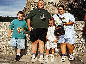 Американские туристы. Фото с сайта www.dochopperspeaks.com