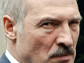 Александр Лукашенко. Фото из блога пользователя dm-matveev с сайта livejournal.com 