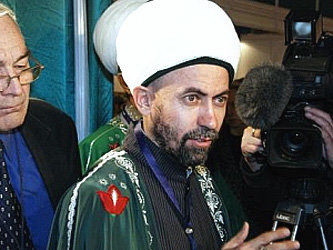 Мухаммедгали Хузин. Фото с сайта www.islamnews.ru