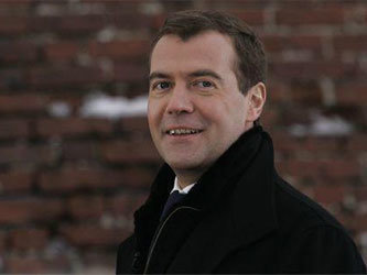 Дмитрий Медведев. Фото с сайта news.weiqi.ru