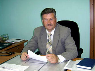 Сергей Фефелов, фото с сайта www.xakac.info