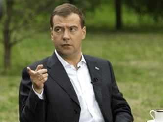 Дмитрий Медведев. Фото с сайта liveinternet.ru