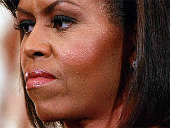 Жена президента США Барака Обамы Мишель. Фото с сайта www.segodnya.ua