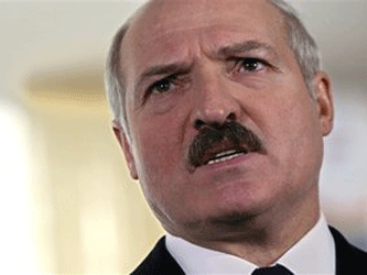 Александр Лукашенко. Фото с сайта korrespondent.net