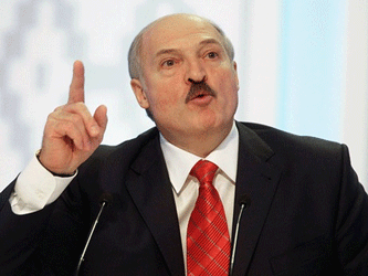 Александр Лукашенко. Фото с сайта bfm.ru