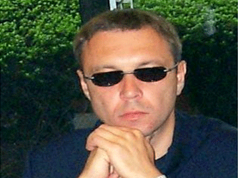 Виктор Пелевин. Фото с сайта livestory.com.ua