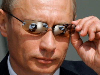 Владимир Путин. Фото с сайта etoday.ru
