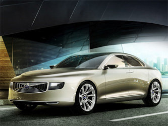 Volvo Concept Universe. Изображение с сайта www.drive.ru