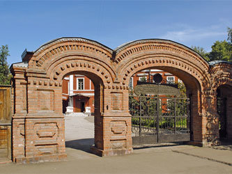 Государственный музей искусства, литературы и культуры Алтая. Фото с сайта www.culture22.ru