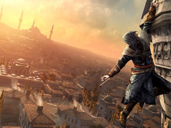 Кадр из игры Assassin’s Creed