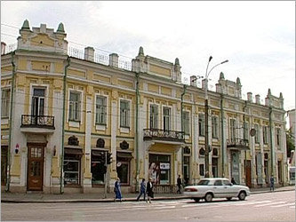 Иркутский областной ТЮЗ, фото с сайта yalav.ucoz.ru