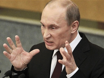 Владимир Путин. Фото с сайта blyg.ru