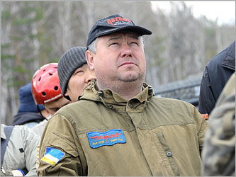 Андрей Зыков, фото с сайта www.chita.ru
