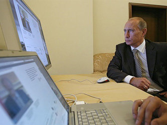 Владимир Путин. Фото с сайта thinkit.ru