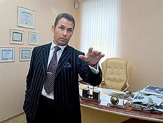 Павел Астахов, фото с сайта superomsk.ru