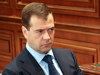 Дмитрий Медведев. Фото с сайта mariuver.wordpress.com