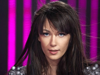 Анастасия Винникова. Фото с сайта all-eurovision.ru
