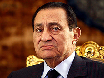 Хосни Мубарак. Фото с сайта www.straitstimes.com