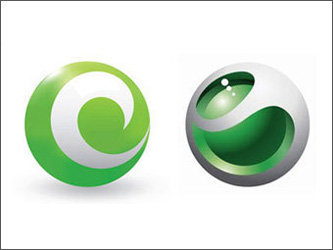 Логотипы Clearwire и SonyEricsson