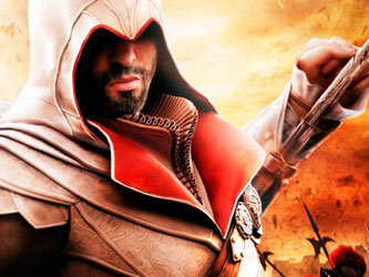 Арт к игре Assassin's Creed: Brotherhood 