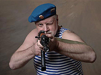 Сергей Миронов. Фото с сайта www.zaks.ru