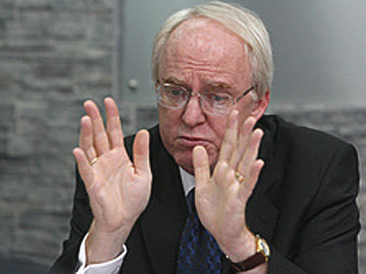 Посол США в России Джон Байерли. Фото с сайта georgadze.org