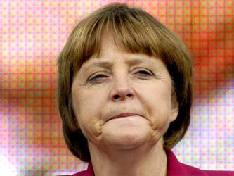Ангела Меркель. Фото с сайта goshycab.com