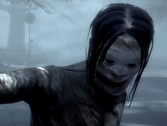 Кадр из игры Silent Hill: Downpour 