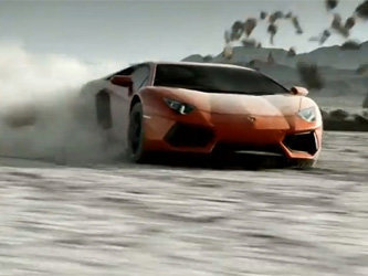 Lamborghini Aventador. Фото с сайта rumors.automobilemag.com