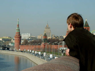Москва, фото Sibnet.ru