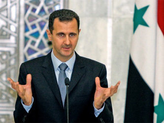 Башар Асад. Фото с сайта morrisonworldnews.com